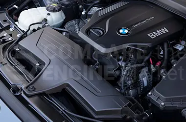 Reconditioned BMW Engines Compare the Engine Market