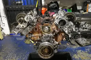 Reconditioned engines compare the engine market