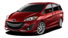 Mazda 5 engine