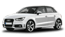 Audi A1 engine