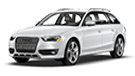 Audi Allroad engine