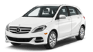 Mercedes-benz B-Class engine