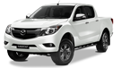 Mazda Bt-50 engine