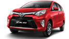Toyota Calya engine