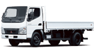 Mitsubishi Canter engine