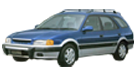 Toyota Caribe engine