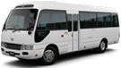 Toyota Coaster engine