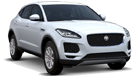Jaguar E-Pace engine