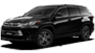 Toyota Kluger engine