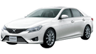 Toyota Mark X engine