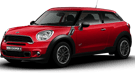 MINI Paceman engine