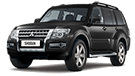 Mitsubishi Pajero/Shogun engine