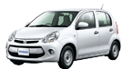 Toyota Passo engine