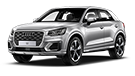 Audi Q2 engine