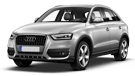 Audi Q3 engine