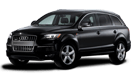 Audi Q7 engine