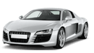 Audi R8 engine