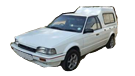 Mazda Rustler engine