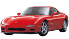 Mazda Rx-7 engine