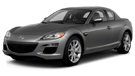 Mazda Rx-8 engine