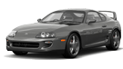 Toyota Supra engine