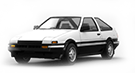 Toyota Sprinter engine