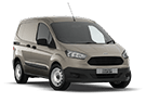 Ford Transit Courier engine