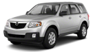 Mazda Tribute engine
