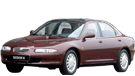 Mazda Xedos engine