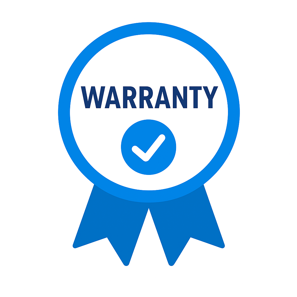 Warranty Badge